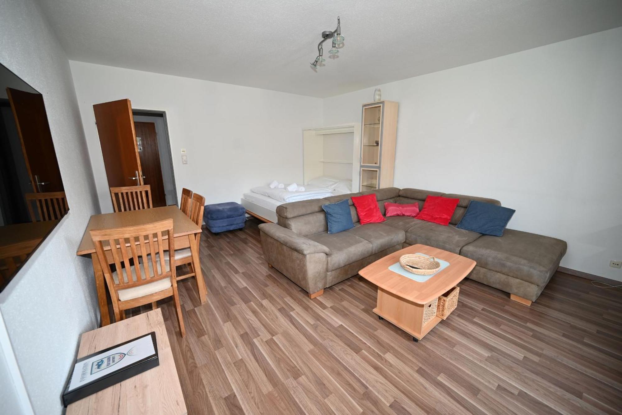 Apartement Karen Top 35 - By Four Seasons Apartments 卡普伦 外观 照片